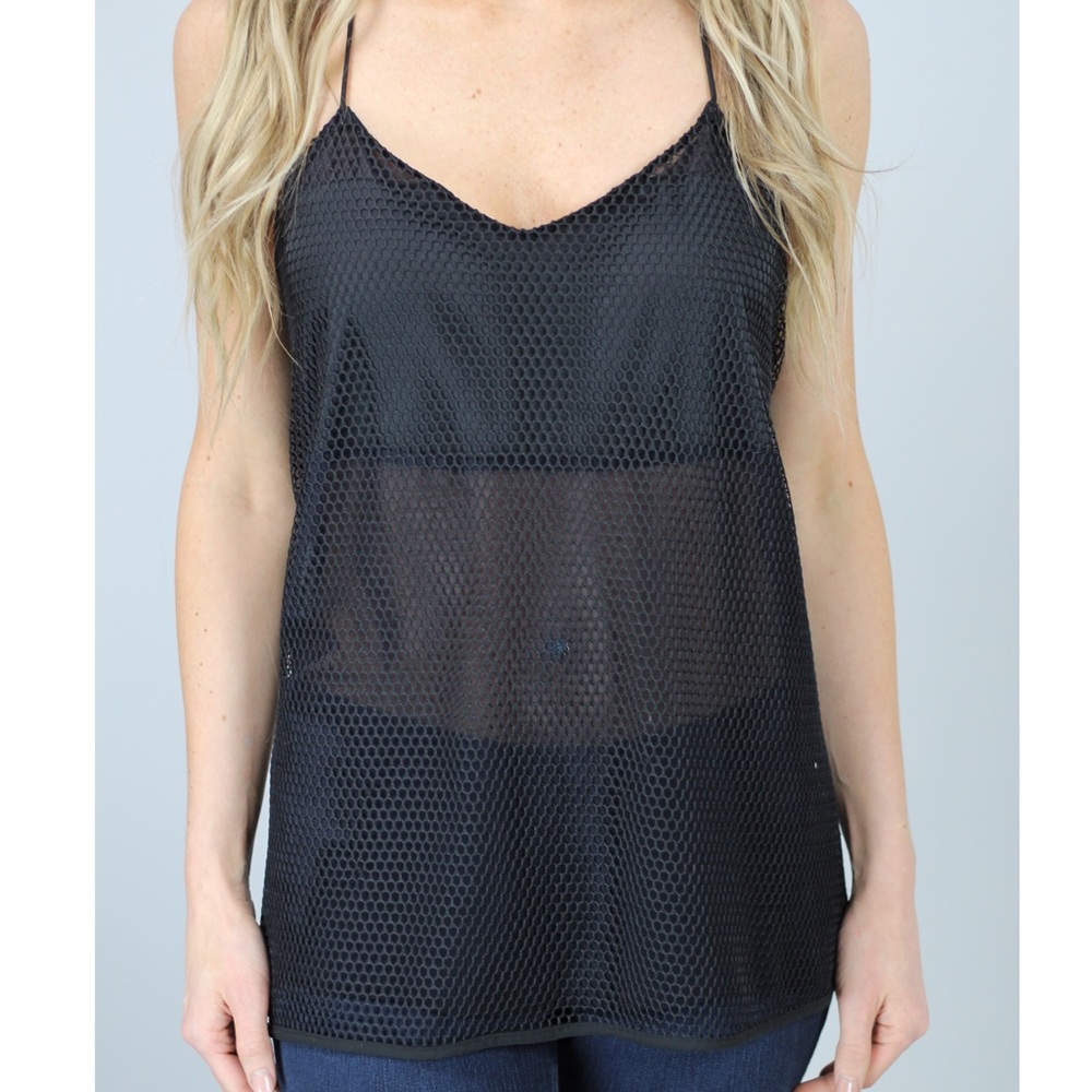 Mesh top